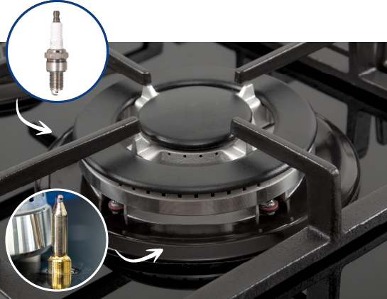 Варильна поверхня HG D7 ST (X)